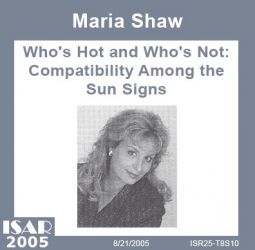 Who's Hot and Who's Not: Compatibility Among the Sun Signs